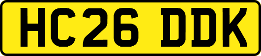 HC26DDK