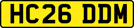 HC26DDM