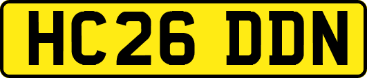 HC26DDN