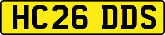 HC26DDS