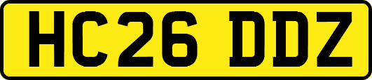 HC26DDZ