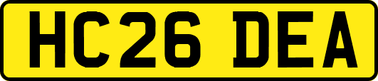 HC26DEA