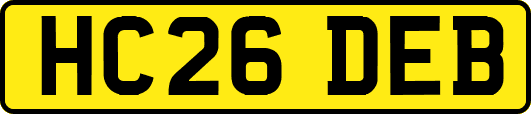 HC26DEB
