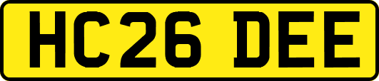 HC26DEE