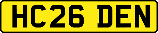 HC26DEN