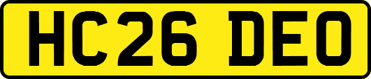 HC26DEO