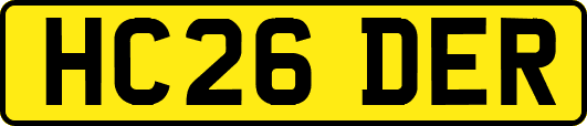 HC26DER