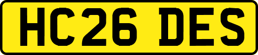 HC26DES