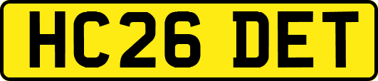 HC26DET