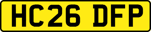 HC26DFP