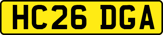 HC26DGA