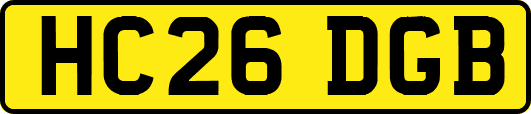 HC26DGB