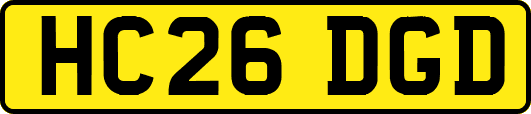 HC26DGD