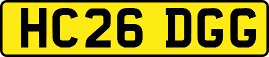 HC26DGG
