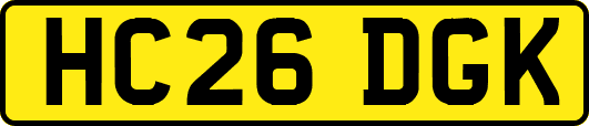 HC26DGK