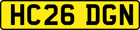 HC26DGN