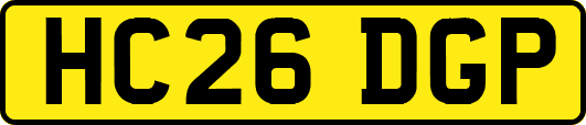 HC26DGP