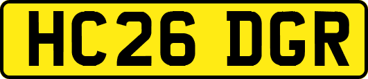 HC26DGR