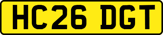 HC26DGT