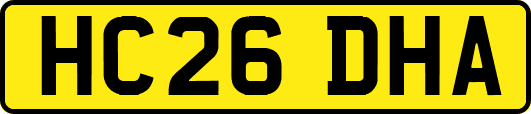 HC26DHA
