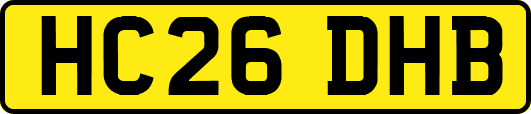 HC26DHB