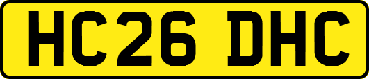 HC26DHC
