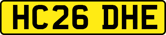 HC26DHE
