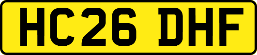 HC26DHF