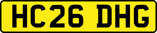 HC26DHG