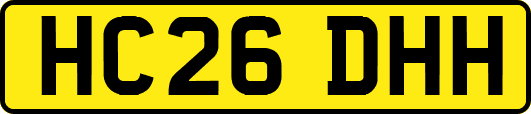 HC26DHH