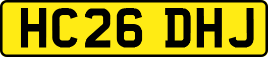 HC26DHJ