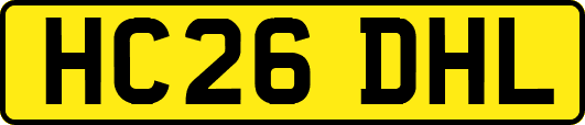 HC26DHL