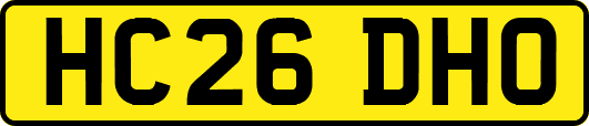 HC26DHO