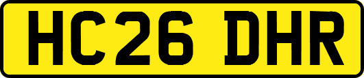 HC26DHR