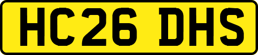 HC26DHS