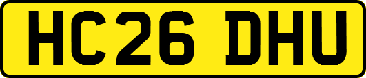 HC26DHU