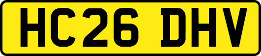 HC26DHV