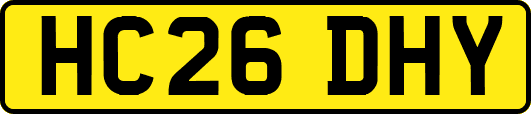 HC26DHY