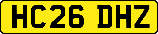 HC26DHZ