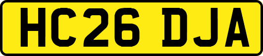 HC26DJA