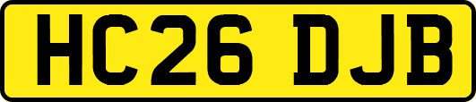 HC26DJB