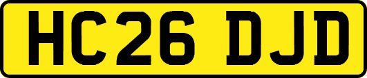 HC26DJD