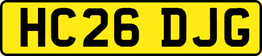 HC26DJG