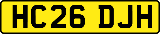 HC26DJH