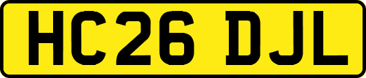 HC26DJL