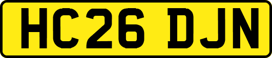 HC26DJN