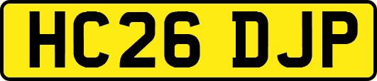 HC26DJP