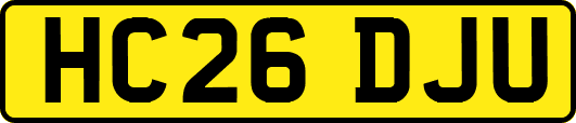 HC26DJU