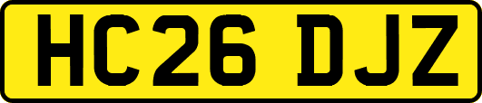 HC26DJZ