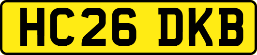HC26DKB